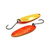 Блесна колеблющаяся Garry Angler Stream Leaf  5.0g. 3.7 cm. цвет #17 UV - оптовый интернет-магазин рыболовных товаров Пиранья