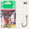     HITFISH Direct Hold Single Hook 08 (  ) -  -   