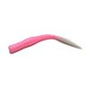   TroutMania Fat Worm 3,0", 7,62, 1,8, .205 Pink&White (Bubble Gum), .6 -  -   