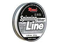 Spinning Line Silver - оптовый интернет-магазин товаров для рыбалки Пиранья
