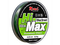 Hi-Max Olive Green - оптовый интернет-магазин товаров для рыбалки Пиранья