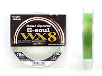 G-Soul PE WX8 - оптовый интернет-магазин товаров для рыбалки Пиранья