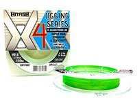 X4 Jigging Series Light Green -  -    