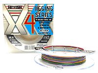 X4 Jigging Series Multicolor -  -    