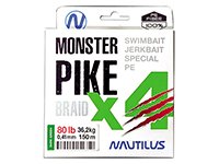 Monster Pike X4 -  -    