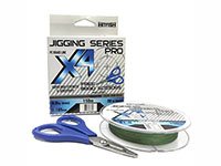 X4 Jigging Series Pro Dark Green -  -    