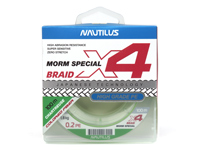 Braid X4 Morm Special - ������� ��������-������� ������� ��� ������� �������