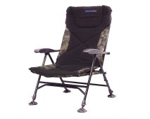 Кресло Nautilus Total Carp Chair Camo 48x39x66см нагрузка до 120кг - оптовый интернет-магазин рыболовных товаров Пиранья