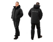   Nautilus NW-2501 ( WinTex) t 0/ -20 . graphite/black -.3XL -  -   