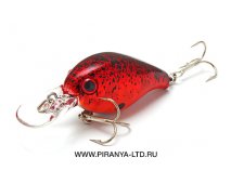 Воблер Lucky Craft Clutch MR_0538 Red Zone 529 42мм, 6г, плавающий, 0,5-1,5м - оптовый интернет-магазин рыболовных товаров Пиранья