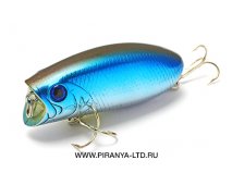 Воблер Lucky Craft Malas_0076 Metalic Mint 718, 57мм, 9г, плавающий, 0,2м - оптовый интернет-магазин рыболовных товаров Пиранья