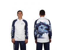    Nautilus Fish . white -.  XL -  -   