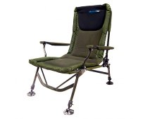 Кресло Nautilus Invent Carp Chair 65x64x62 см., макс.нагрузка до 140 кг. - оптовый интернет-магазин рыболовных товаров Пиранья