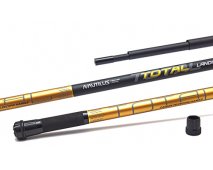 Ручка для подсака Nautilus Total landing net handle Tele 250см - оптовый интернет-магазин рыболовных товаров Пиранья