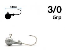 Джигер Nautilus Sting Sphere SSJ4100 hook №3/0  5гр - оптовый интернет-магазин рыболовных товаров Пиранья