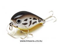  Lucky Craft Clutch SSR_0218 White Bass 908 45, 7, , 0,1 -  -   