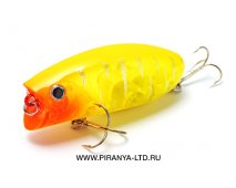 Воблер Lucky Craft Malas-220 Impact Yellow 508, 57мм, 9г, плавающий, 0,2м - оптовый интернет-магазин рыболовных товаров Пиранья