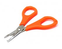 Ножницы Nautilus для PE шнуров NBS0408 11см Orange - оптовый интернет-магазин рыболовных товаров Пиранья