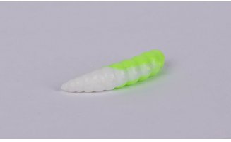   TroutMania Pepper 1,3", .202 Lime&White (Cheese), .8 -  -    -  3