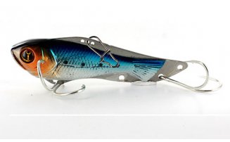 Блесна Izumi Ti Sing Blade  80мм 56г цв.15 - оптовый интернет-магазин рыболовных товаров Пиранья - превью