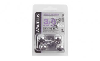  Nautilus Sting Sphere SSJ4100 hook 3/0 42 -  -    -  2