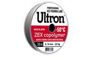  ULTRON Zex Copolymer 0,22  6.0  30  -  -    - 