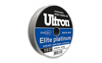  ULTRON Elite Platinum 0,45  19.0  100   -  -    - 