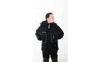   Nautilus Comfort ( WinTex) t 0/ -25 Black/Blue -  XL -  -    -  14