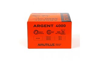  Nautilus Argent 4000* -  -    -  11