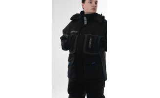   Nautilus Comfort ( WinTex) t 0/ -25 Black/Blue -  XL -  -    -  16