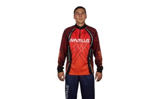 ������ Nautilus Red/O �-� XL - ������� ��������-������� ���������� ������� ������� - ������ 2