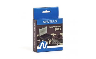 Nautilus Carpfishing Box CS-XS6 102*87*24  -  -    -  3