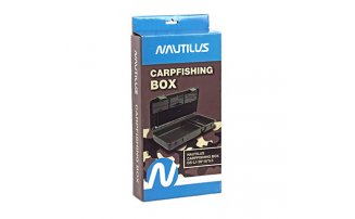  Nautilus Carpfishing Box CS-L1 360*180*550  -  -    -  3