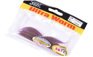  . Lucky John Pro Series Ultraworm 2.0in S13 -  -    -  1