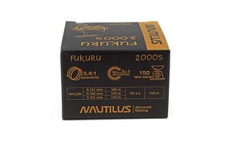  Nautilus Fukuru 2000S -  -    -  11