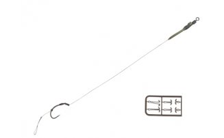 Волосяная оснастка Prologic Classic Boilie Rig 15cm 25lb/XC7 № 6 (Barbless)*, арт.50110 - оптовый интернет-магазин рыболовных товаров Пиранья - превью