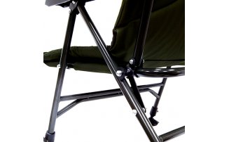 Кресло Nautilus Total Carp Chair 48x39x66см нагрузка до 120кг - оптовый интернет-магазин рыболовных товаров Пиранья - превью 1