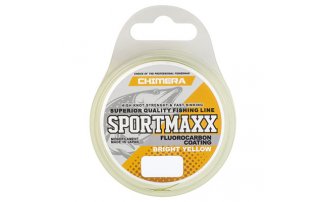  Chimera Sportmaxx Fluorocarbon Coating Bright Yellow 100  #0.20 -  -    -  1
