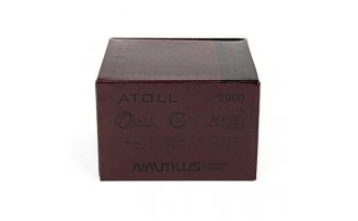  Nautilus Atoll 2000 -  -    -  11