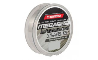  Chimera Megastrong Classic Transparent Color  50  #0.10 -  -    - 