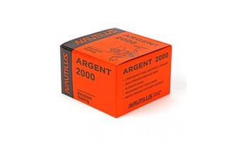  Nautilus Argent 2000 -  -    -  10