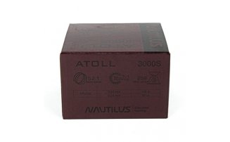  Nautilus Atoll 3000S -  -    -  11