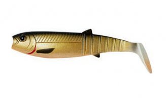 Мягкая приманка Savage Gear Cannibal LB 150 Dirty Roach, 15см, 33гр, уп.40шт, арт.63806 - оптовый интернет-магазин рыболовных товаров Пиранья - превью 3