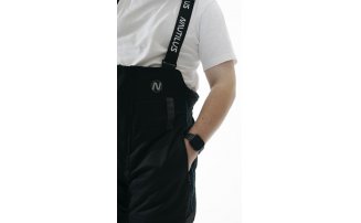   Nautilus Comfort ( WinTex) t 0/ -25 Black/Blue -  XL -  -    -  22