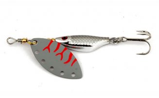   Extreme Fishing Absolute Obsession 12 22-SGrey/Grey -  -    -  1