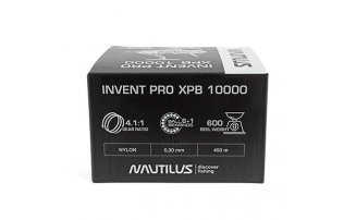 ������� Nautilus Invent Pro XPB 10000 - ������� ��������-������� ���������� ������� ������� - ������ 11