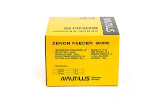 ������� Nautilus Zenon Feeder NZF6000S - ������� ��������-������� ���������� ������� ������� - ������ 12