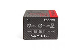  Nautilus I'zi 2000PG -  -    -  11