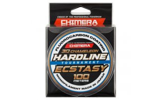  Chimera Hardline Fluorocarbon Coating 3D Chameleon Ecstasy Clear ()  50  #0.128 -  -    -  1