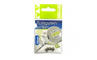 Груз вольфрамовый HITFISH Tungsten sinker ORB 3.0гр - оптовый интернет-магазин рыболовных товаров Пиранья - превью 2